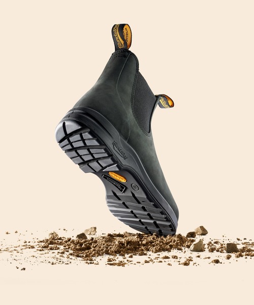 BLUNDSTONE（ブランドストーン） ショート サイドゴア ブーツ