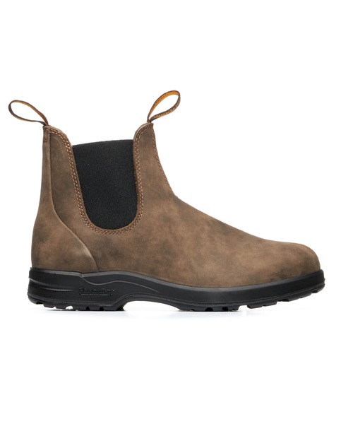 BLUNDSTONE（ブランドストーン） ショート サイドゴア ブーツ