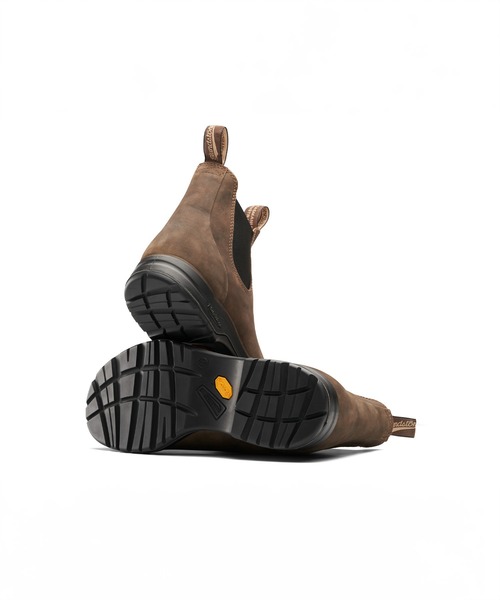 BLUNDSTONE（ブランドストーン） ショート サイドゴア ブーツ