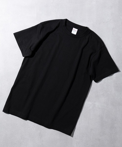 黒Tシャツ レディース ティシャツ 半袖 プリントスター お洒落 きれいめ 黒 Printstar（プリントスター） tシャツ レディース メンズ : ZOZOTOWN