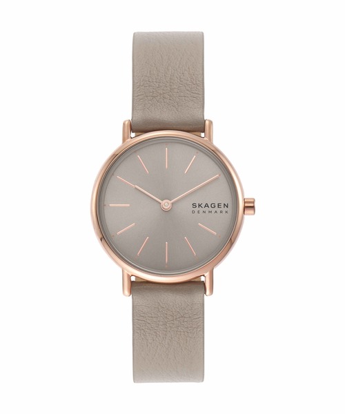 SKAGEN（スカーゲン） 腕時計 腕時計 レディース アナログ レザー