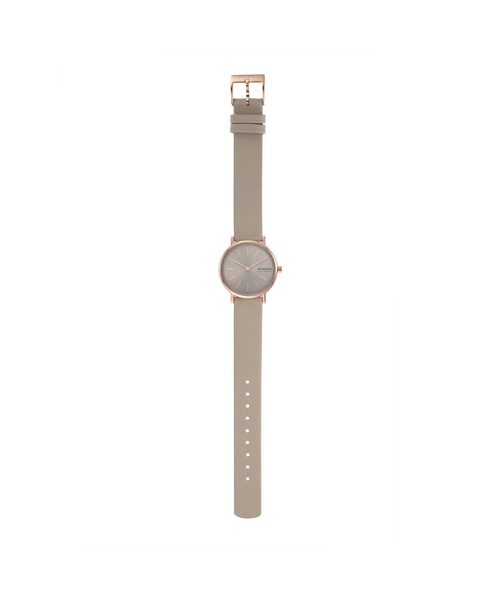 SKAGEN 腕時計 スカーゲン レディース アナログ レザー SKW3060