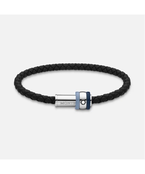 MONTBLANC タイガーアイ ビーズブレスレット MONTBLANC タイガーアイ ビーズブレスレット