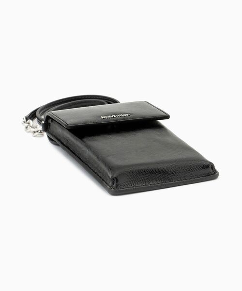 カルバンクライン　スマホ ショルダーポーチ Amazon | (カルバンクライン) CALVIN KLEIN モバイルフォンショルダー