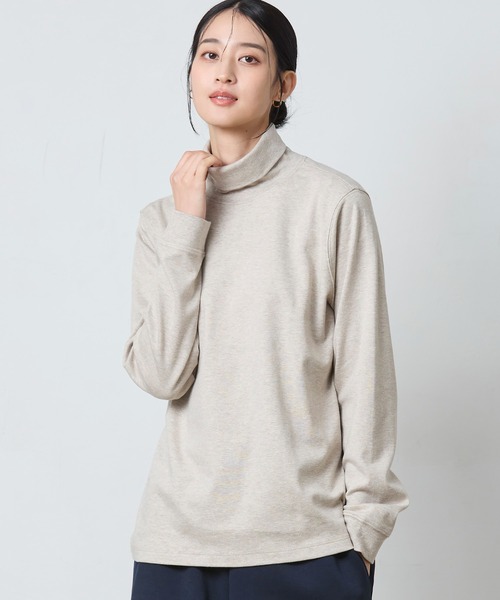 L.L.Bean（エルエルビーン） tシャツ エル・エル・ビーン・ティ、長袖 