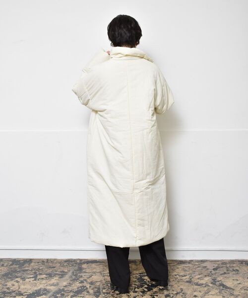 RETROGIRL（レトロガール） アウター 中綿ロングコート : ZOZOTOWN