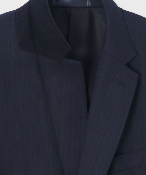 シャドーストライプ シングル2Bスーツ / 133001 1439S シャドーストライプ 1439S D9456248604(60720円)