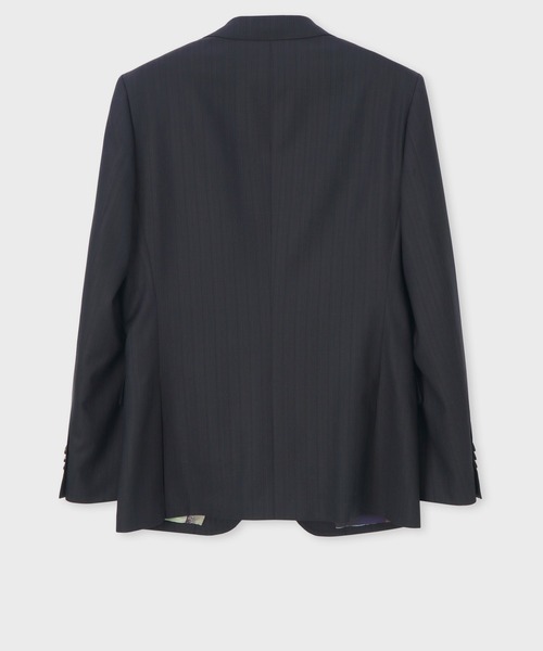 シャドーストライプ シングル2Bスーツ / 133001 1439S シャドーストライプ 1439S D9456248604(60720円)