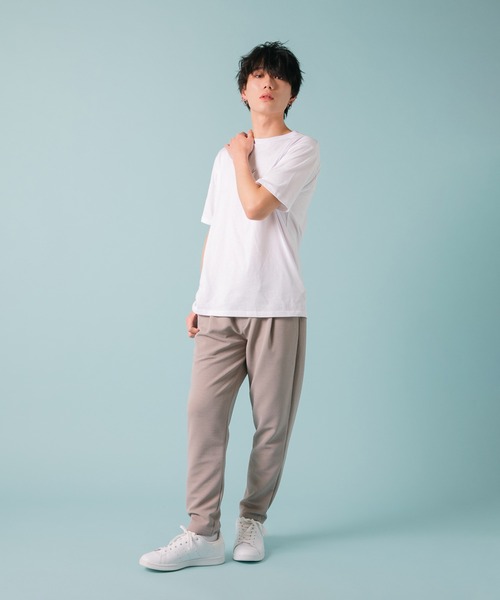 UNIT（NIXON） パンツ ドライタッチ 吸水速乾 ストレッチ イージーケア
