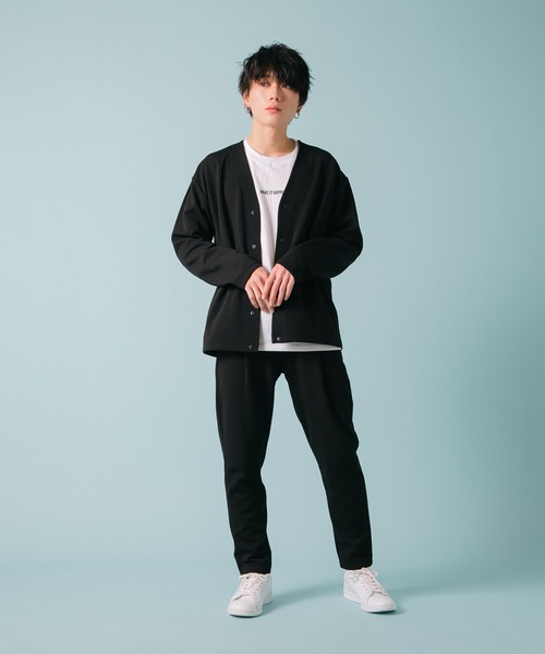 UNIT（NIXON） パンツ ドライタッチ 吸水速乾 ストレッチ イージーケア