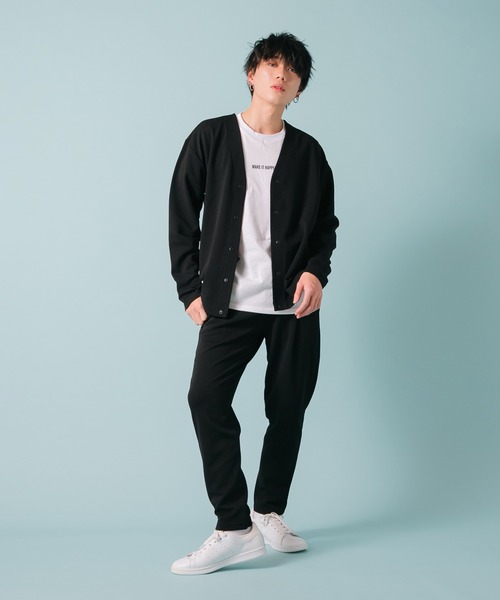 UNIT（NIXON） パンツ ドライタッチ 吸水速乾 ストレッチ イージーケア