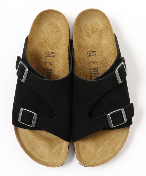 サンダル BIRKENSTOCK / Zurich メンズ | BIRKENSTOCK | 05