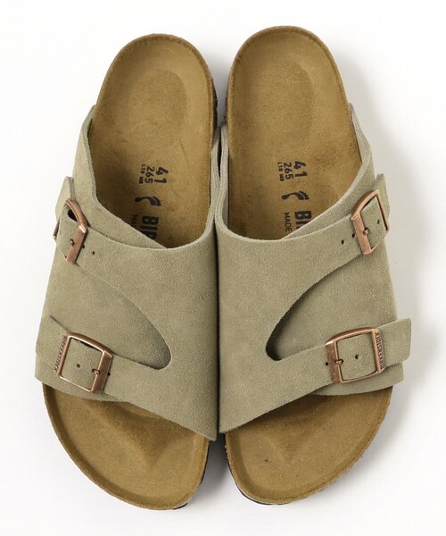 サンダル BIRKENSTOCK / Zurich メンズ | BIRKENSTOCK | 10
