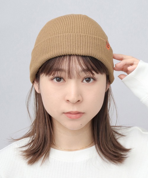fungibles ニット帽 COOL MAX BEANIE5(ONESIZE PURPLE): ニットキャップ｜帽子通販