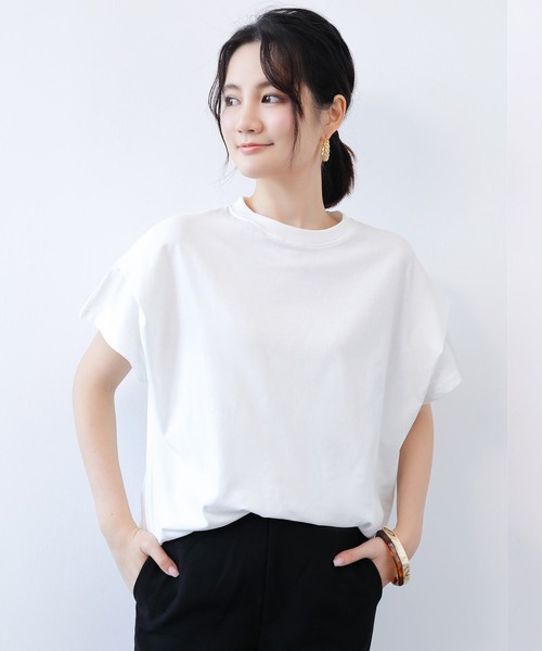 【１点もの】崖の上のポニョ　Tシャツ　140cm 半袖　トップス　アサヒ　非売品 BOBO CHOSES:80～90cm / BABY T-SHIRT｜ SHIPS 公式サイト