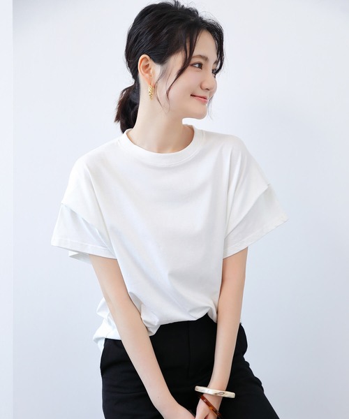 Cinderella（シンデレラ） tシャツ 半袖 トップス Tシャツ レディース