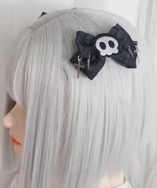 tanakadaisuke（タナカダイスケ） ヘアクリップ crystal hair clip