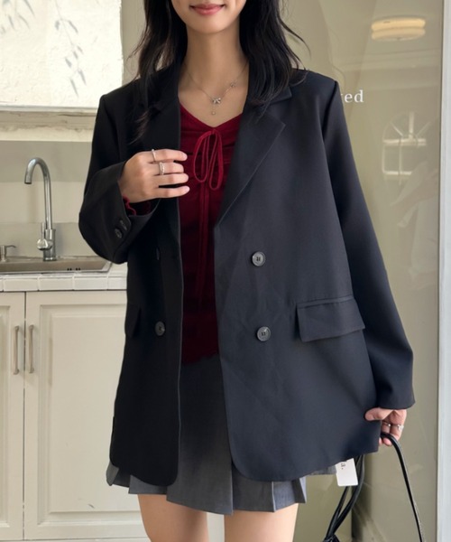 Ada. ジャケット テーラードジャケット レディース : ZOZOTOWN Yahoo