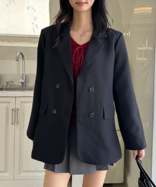 Ada. ジャケット テーラードジャケット レディース : ZOZOTOWN Yahoo