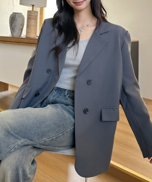 Ada. ジャケット テーラードジャケット レディース : ZOZOTOWN Yahoo