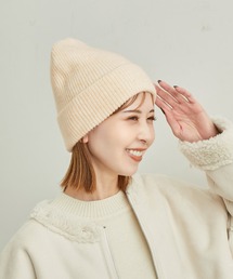 【andwander】 lopi knit capニットキャップ and wander】lopi knit cap | AT EASE