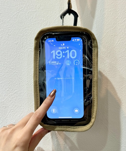 NIKE（ナイキ） スマホショルダー ショルダーバッグ ミニ /スマホ
