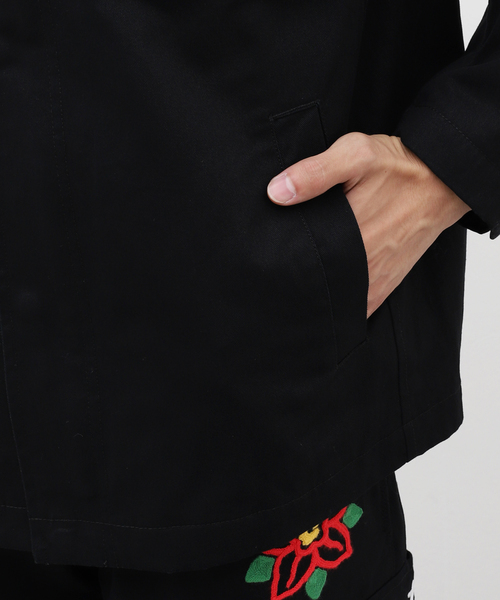 BoTT（ボット） ジャケット ミリタリージャケット 「BoTT / ボット