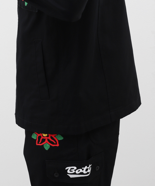 BoTT（ボット） ジャケット ミリタリージャケット 「BoTT / ボット