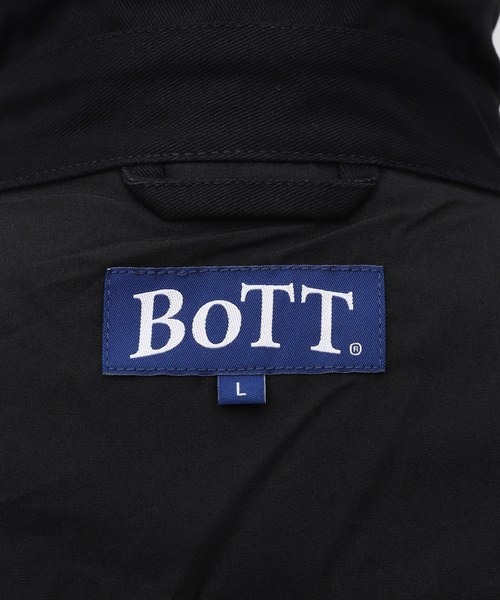 BoTT（ボット） ジャケット ミリタリージャケット 「BoTT / ボット