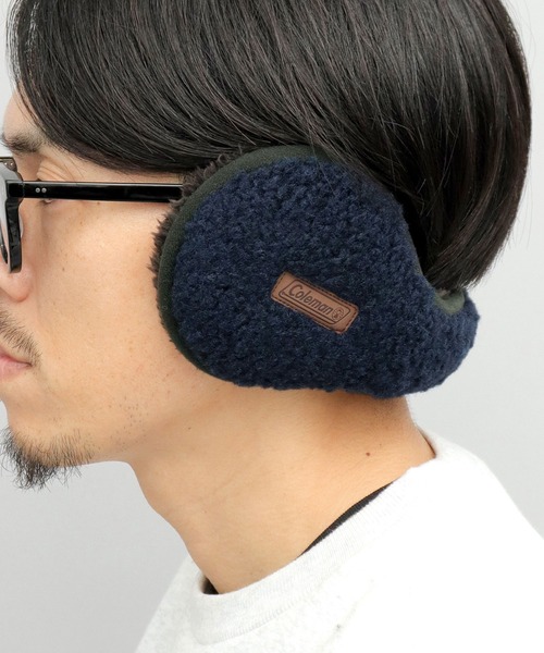 MARK&LONA（マークアンドロナ） 「MARK & LONA」 イヤーマフ FREE