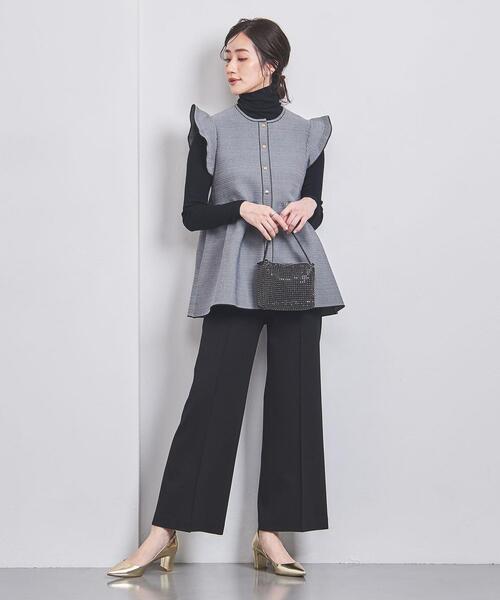 UNITED ARROWS BRISEMYパンツ UNITED ARROWS｜<MARW UNITED ARROWS>ドローストリング イージー