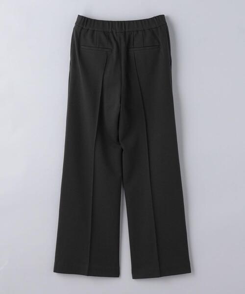 UNITED ARROWS（ユナイテッドアローズ） パンツ ポンチ ワイドパンツ