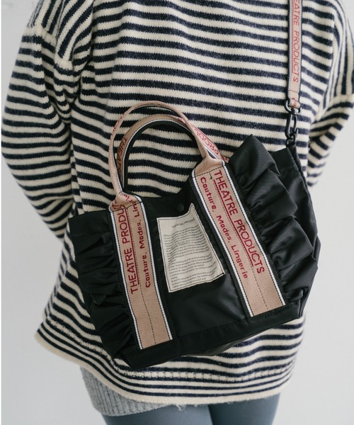 THEATRE PRODUCTS（シアタープロダクツ） ショルダーバッグ バッグ