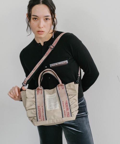 THEATRE PRODUCTS（シアタープロダクツ） ショルダーバッグ バッグ