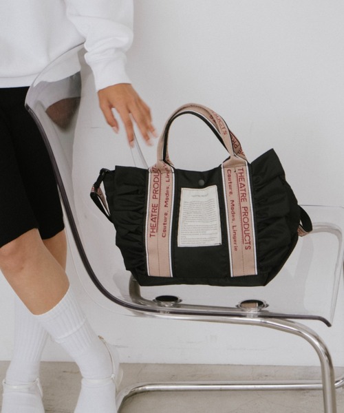 THEATRE PRODUCTS（シアタープロダクツ） ショルダーバッグ バッグ