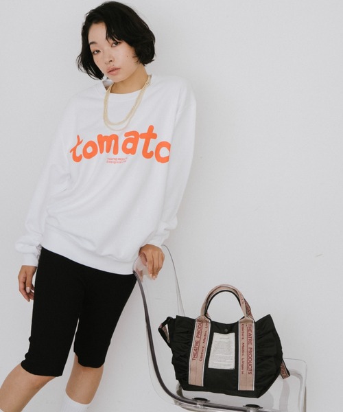 THEATRE PRODUCTS ショルダーバッグ バッグ テムズ フリル2WAY
