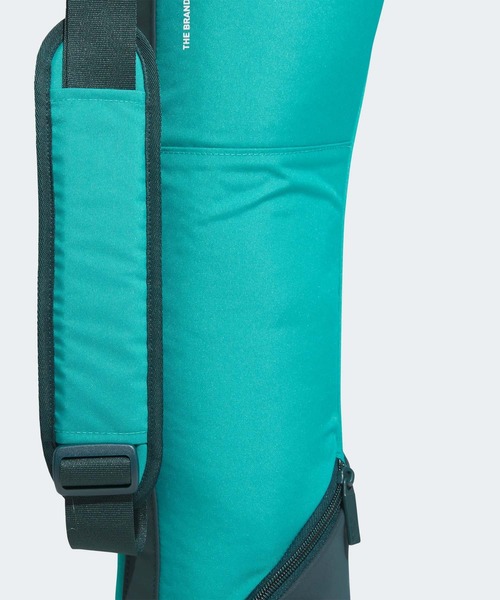 アディダス　adidas ゴルフクラブケース　キャディバック adidas（アディダス） ゴルフ ボールドロゴ クラブケース「adidas Golf