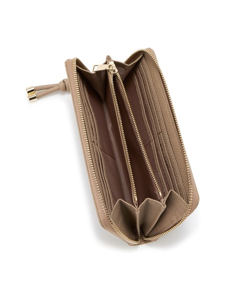 TREASURE TOPKAPI 財布 「TREASURE TOPKAPI」シュリンクレザー