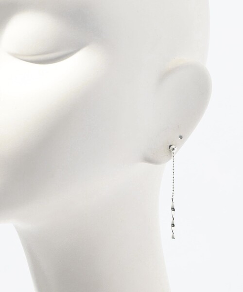 ピアス Nina＆Jules Twisted Swinging ピアス レディースの画像