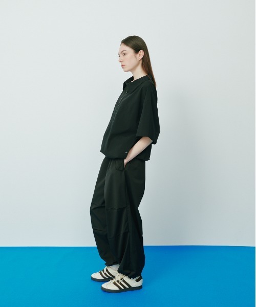 KACCO ワイドパンツ カーゴパンツ 「ユニセックスアイテム」RELAX FIT