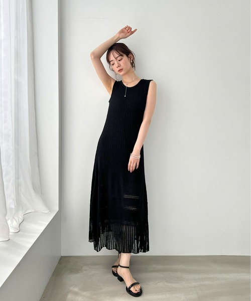 美品　MHL. COTTON END ON END プルオーバー ワンピース MHL. ワンピース END ON STRIPE COTTON : ZOZOTOWN Yahoo!店