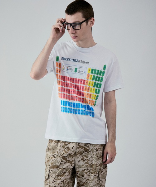 tシャツ 「COTTON EXPRESSIONS」SCIENCE TEE レディース メンズ M TO R tシャツ 「COTTON EXPRESSIONS」SCIENCE TEE レディース
