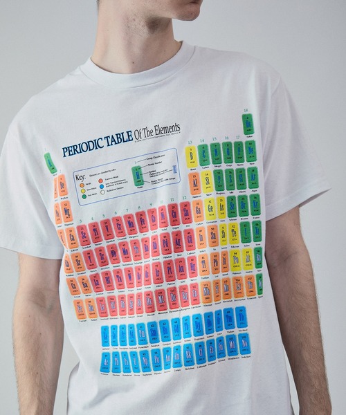 tシャツ 「COTTON EXPRESSIONS」SCIENCE TEE レディース メンズ M TO R tシャツ 「COTTON EXPRESSIONS」SCIENCE TEE レディース