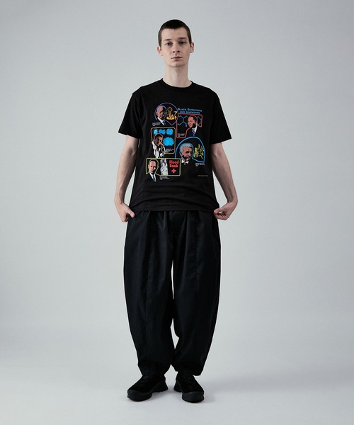 M TO R tシャツ 「COTTON EXPRESSIONS」SCIENCE TEE レディース