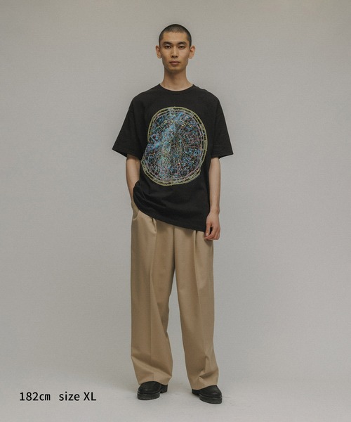 tシャツ Tシャツ 「COTTON EXPRESSIONS」SIENCE Luminous TEE 