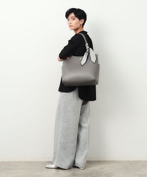 OPAQUE.CLIP（オペークドットクリップ） トートバッグ 「A4サイズ対応