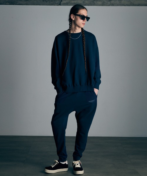 VIRGOwearworks(ファッション) トレーナー スウェット Microcosm crew 