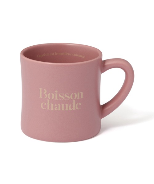 Francfranc（フランフラン） 食器 ルカフェ カフェセット ピンク