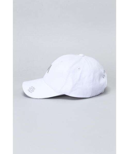 St ANDREWS フラップハット ホワイト St ANDREWS フラップハット ホワイト - メルカリ