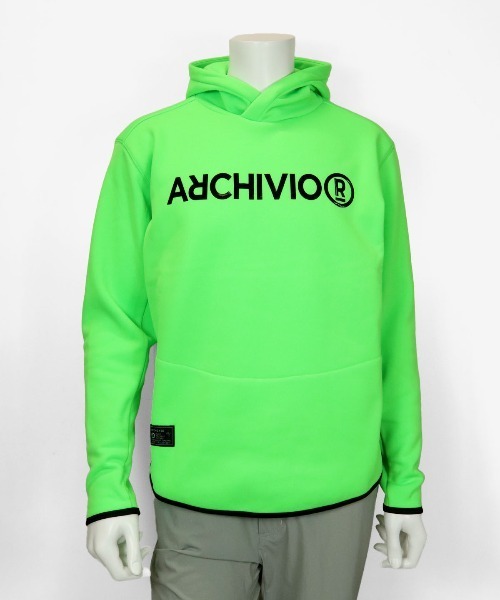 archivio（アルチビオ） パーカー 「MENS」裏ボアパーカー「2024年秋冬